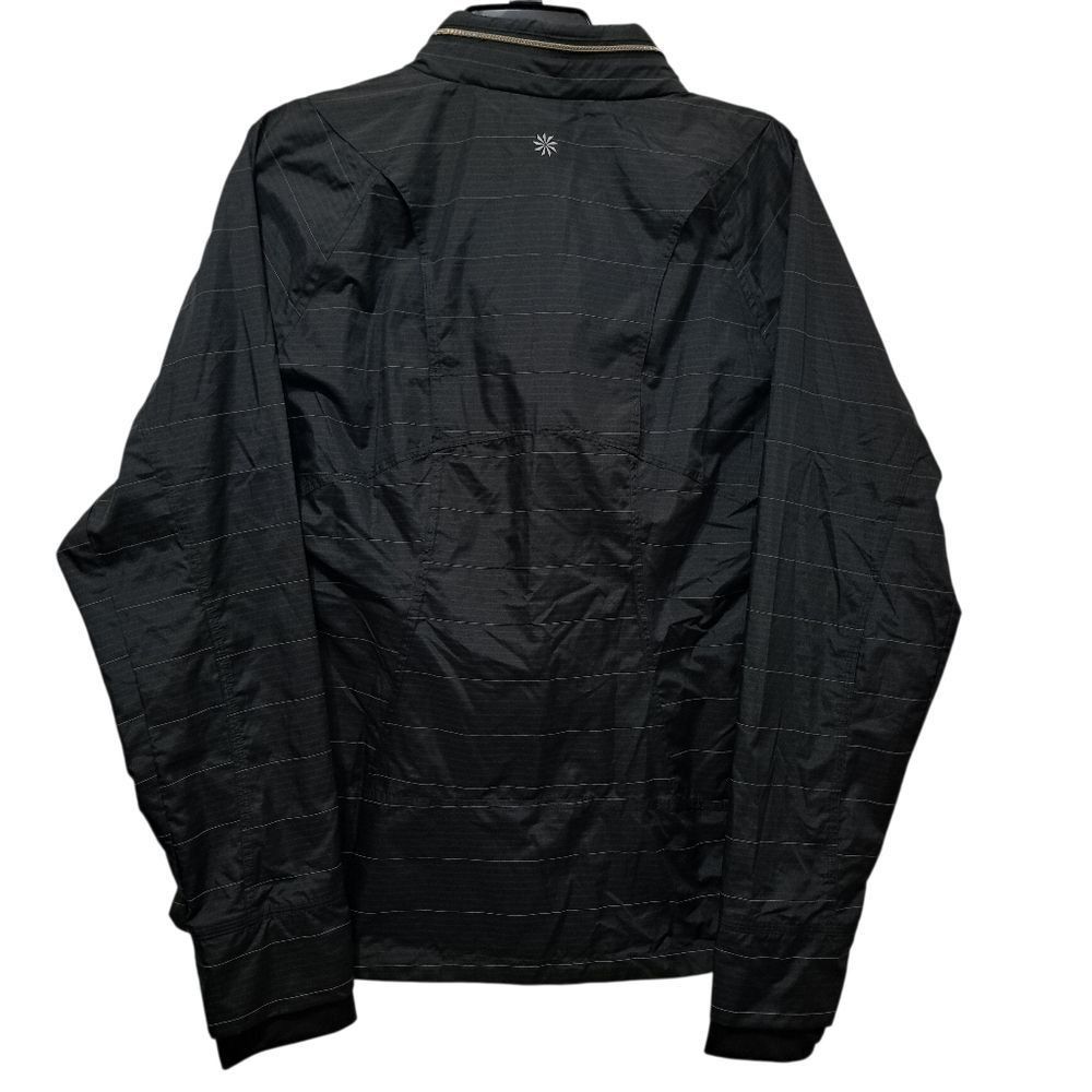 Athleta Athleta Women's Run On Lightweight Hoodie Water Repellent Ja Size XL / US 12-14 / IT 48-50 - 3 Thumbnail
