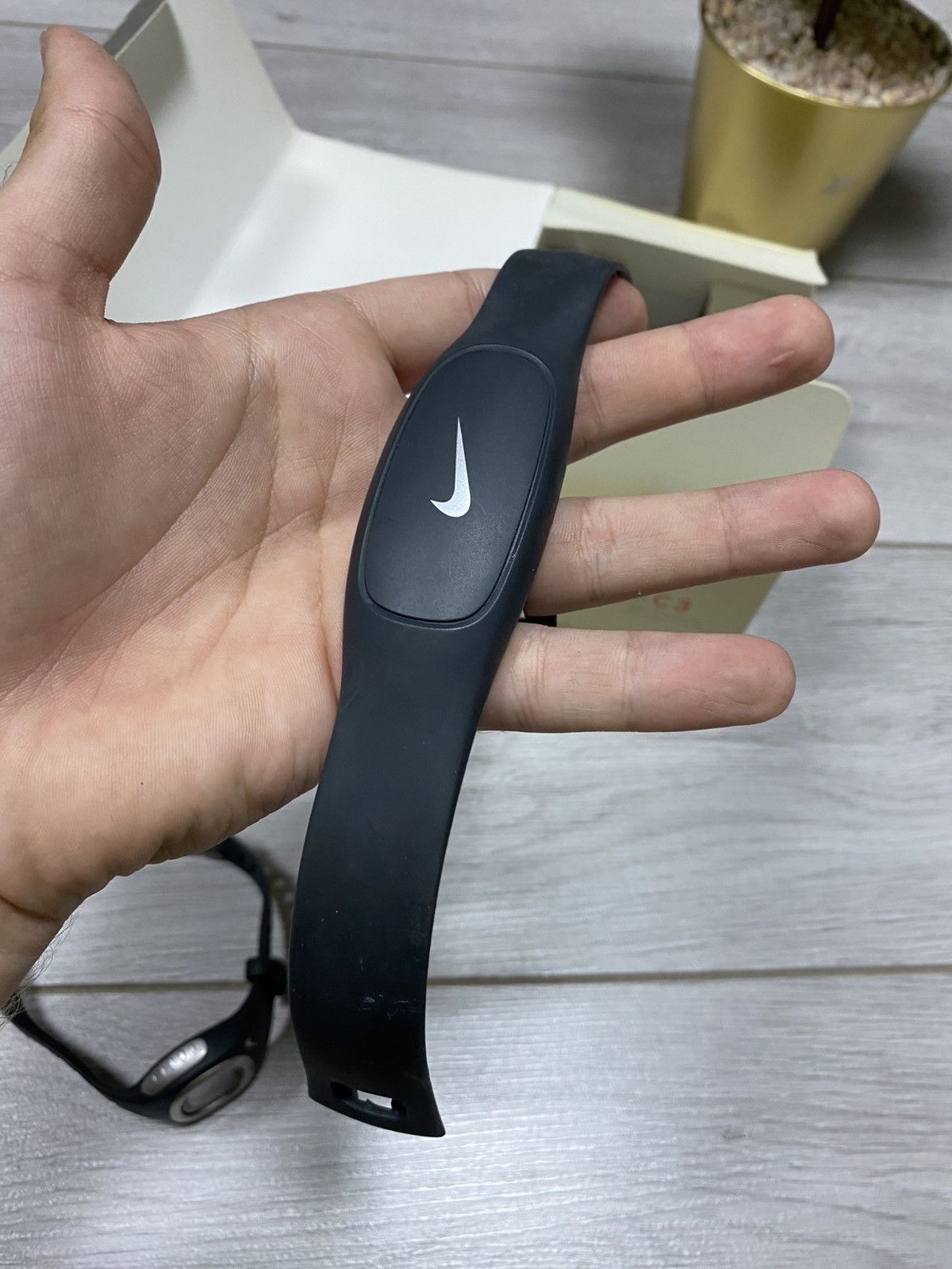 Nike Nike triax C3 vintage led electronic watches heart rate box Size ONE SIZE - 5 Thumbnail