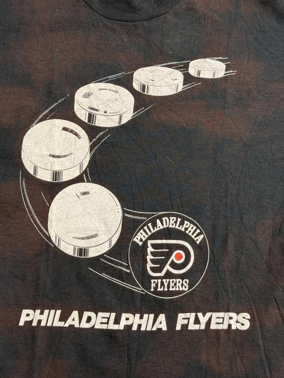 Other VTG Faded Philadelphia Flyers Hockey Puck Trails M Size US M / EU 48-50 / 2 - 4 Thumbnail