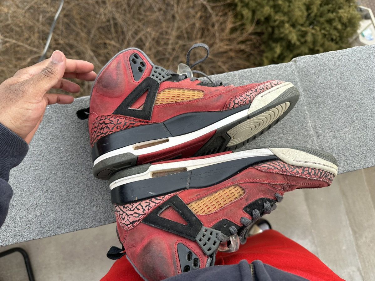 Jordan Brand × Nike Cooked Nike Spizike Size US 10 / EU 43 - 2 Thumbnail