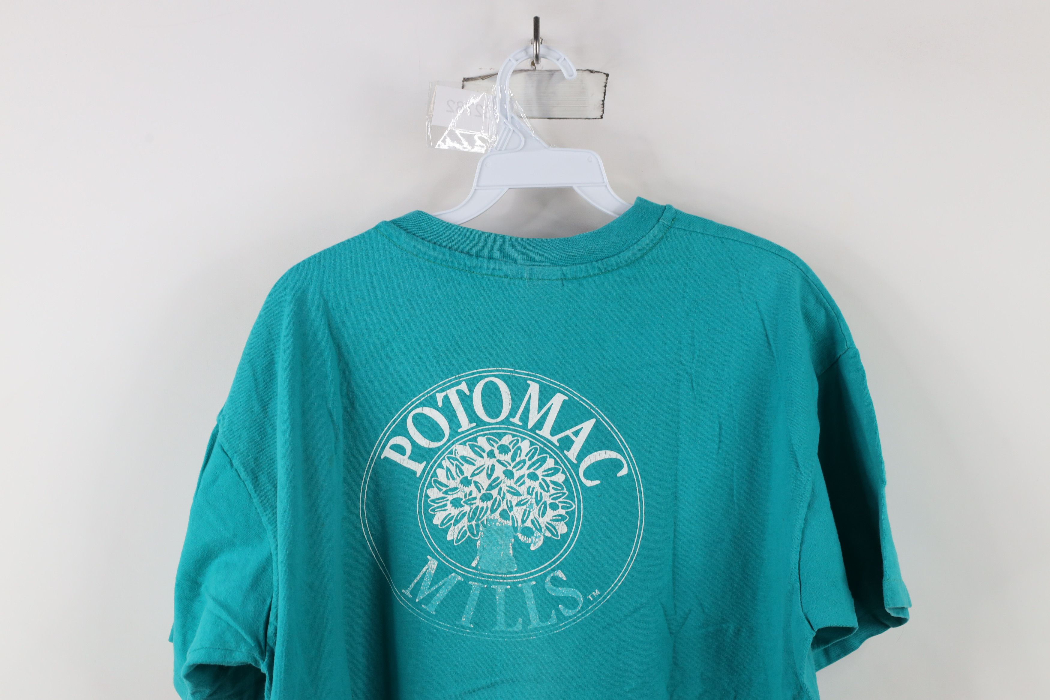 Vintage Vintage 90s Country Classic 10k Road Race Running T-Shirt Size US XL / EU 56 / 4 - 9 Thumbnail