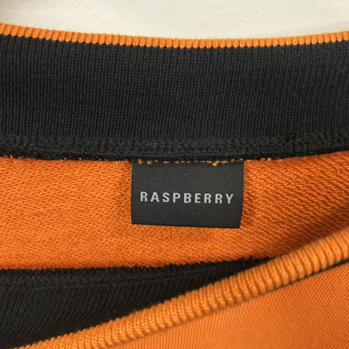 The GV Gallery GV Gallery Berry Sportivo Crewneck Size US XXL / EU 58 / 5 - 3 Thumbnail