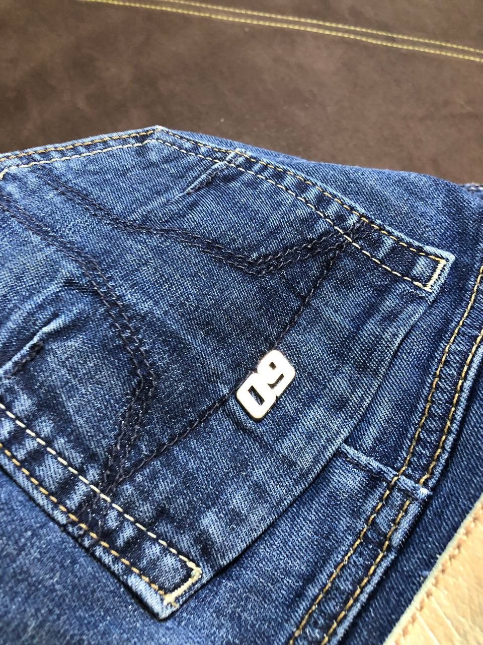 Miss Sixty Miss Sixty Jeans Vintage Y2K Low Rise Distressed Size 28" / US 6 / IT 42 - 17 Thumbnail