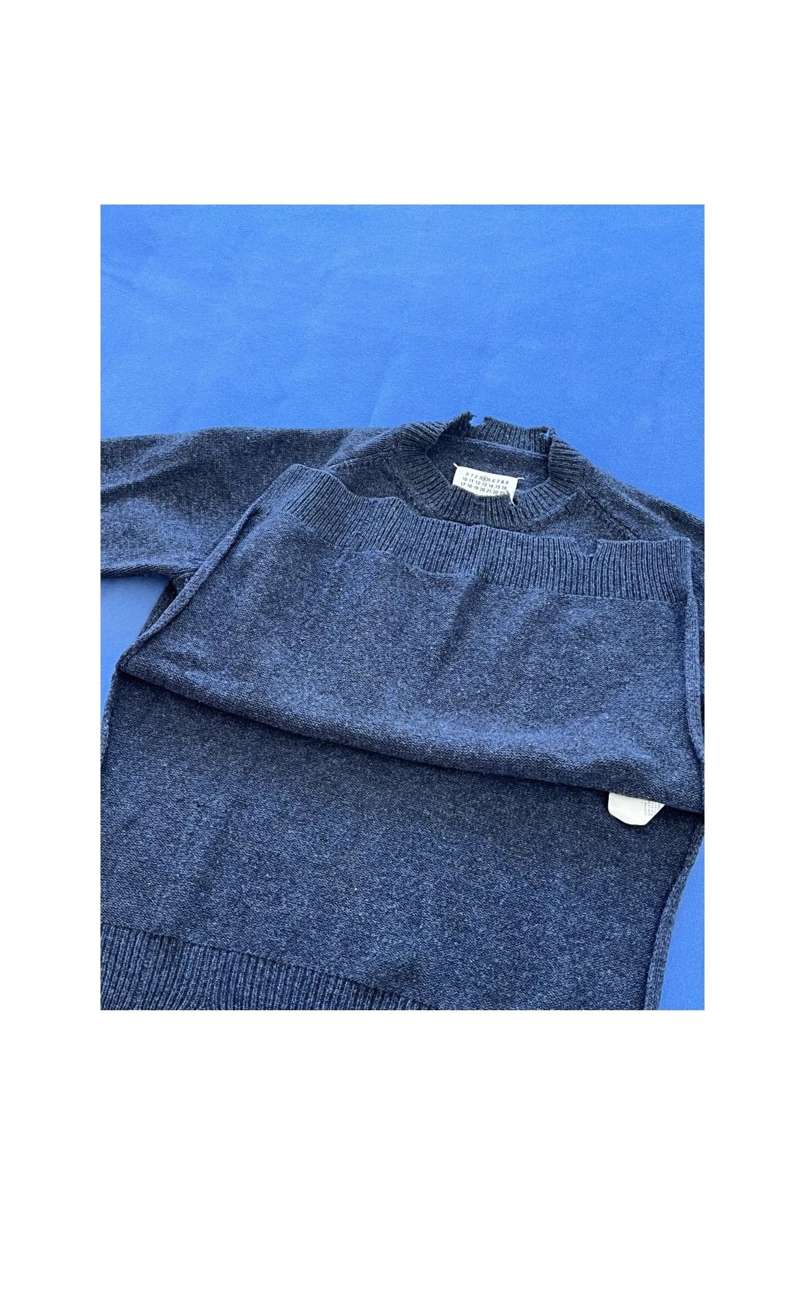 Maison Margiela Maison Martin Margiela Pullover Size US M / EU 48-50 / 2 - 2 Thumbnail