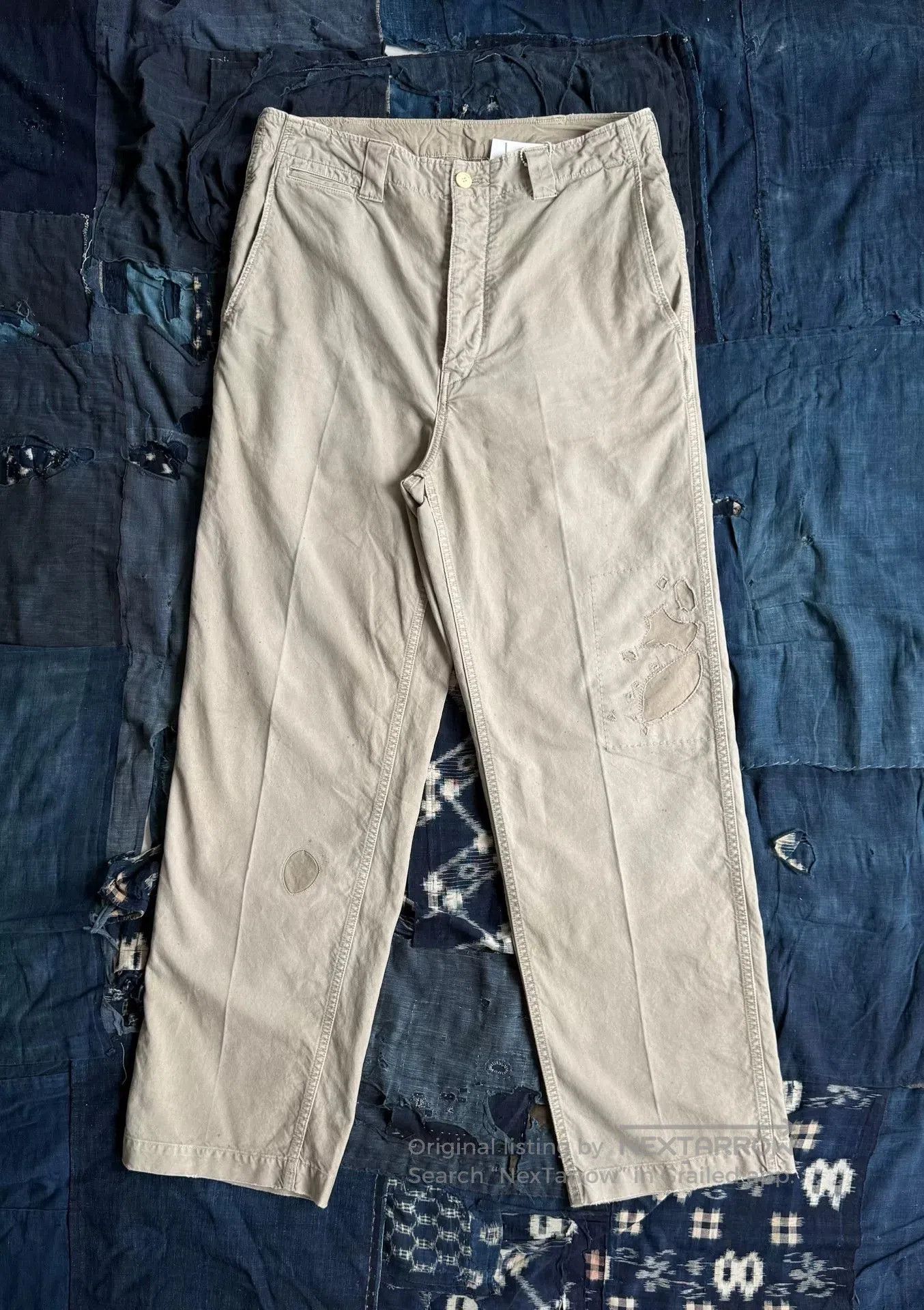 Visvim VISVIM's original ZERMATT PANTS | Grailed