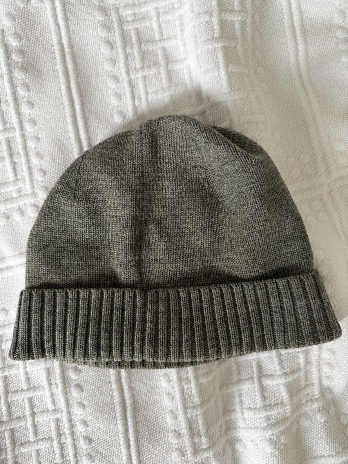 Polo Ralph Lauren Polo Ralph Lauren merino wool knit cap beanie Size ONE SIZE - 2 Thumbnail