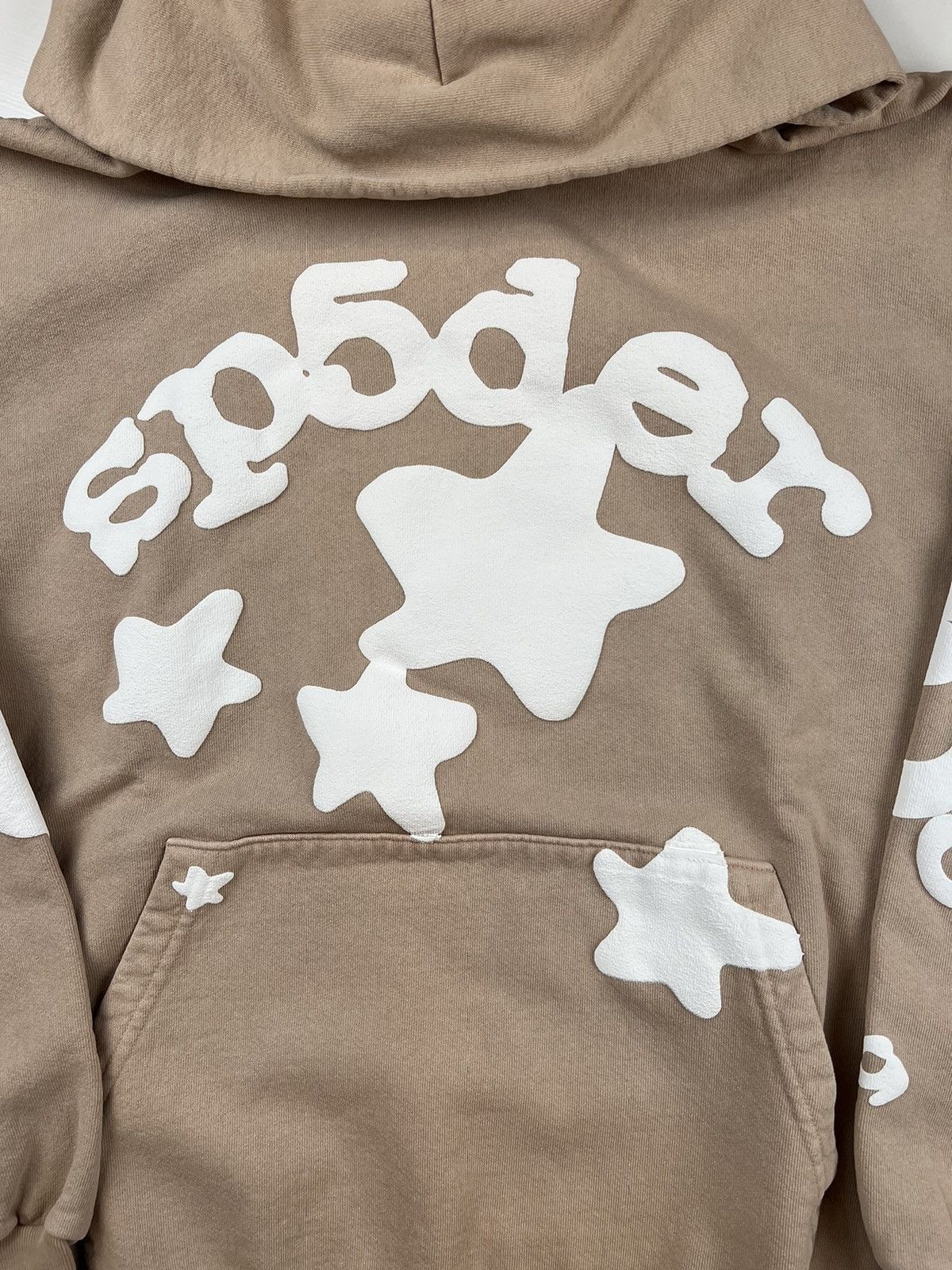 Sp5der Sp5der Beluga Hoodie Size US L / EU 52-54 / 3 - 2 Thumbnail