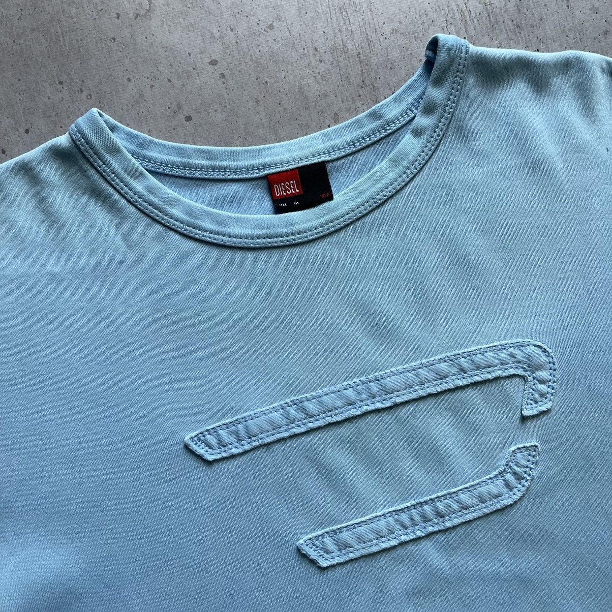 Diesel Vintage Diesel t-shirt Size US M / EU 48-50 / 2 - 3 Thumbnail
