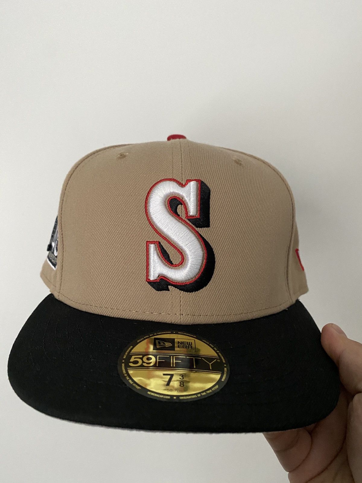 New Era Fitteds Size ONE SIZE - 4 Thumbnail