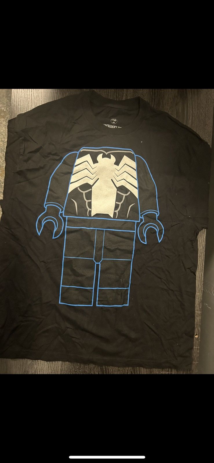 Other Lego venom tee Size US XL / EU 56 / 4 - 1 Thumbnail