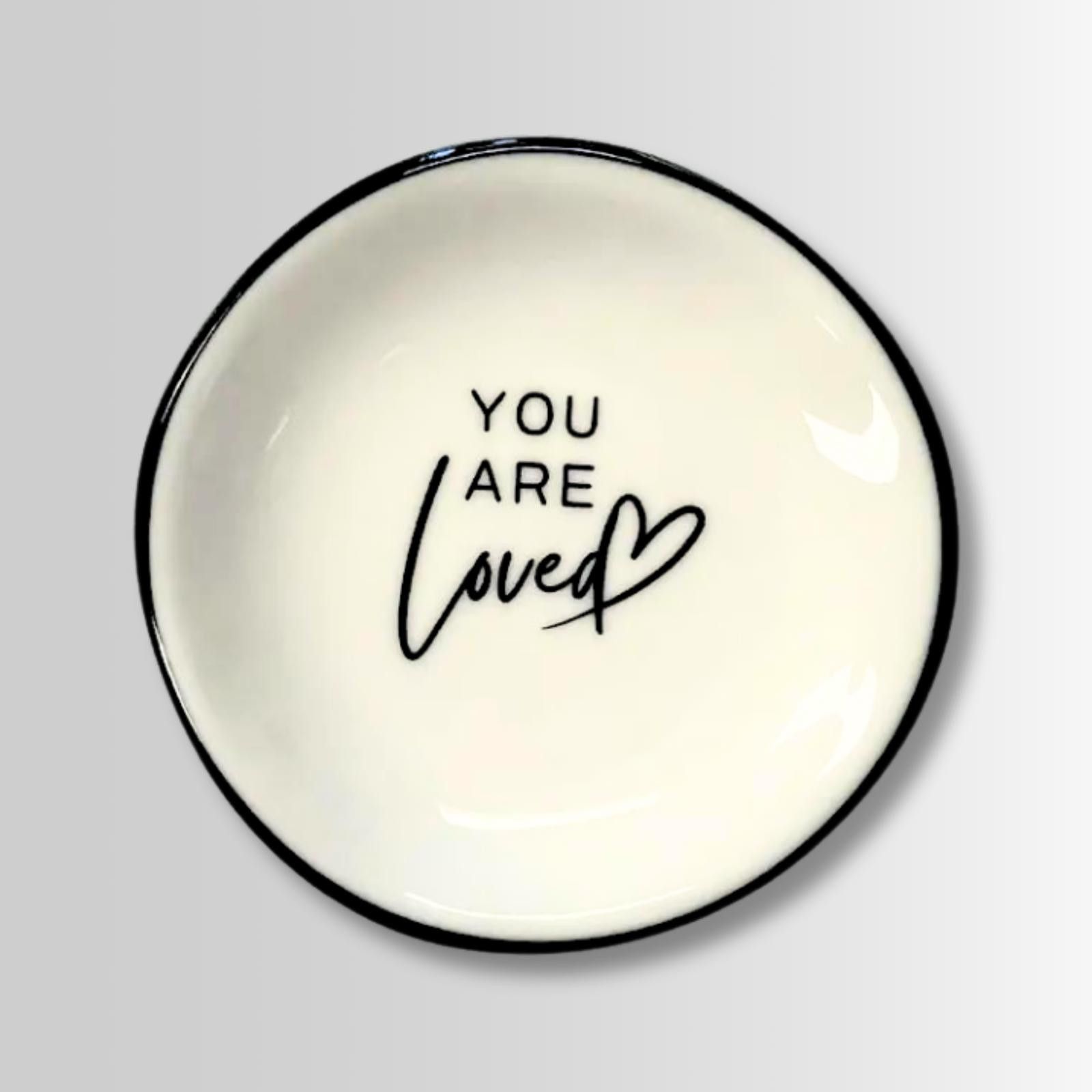 Other You Are Loved Ring Dish Size ONE SIZE - 1 Thumbnail