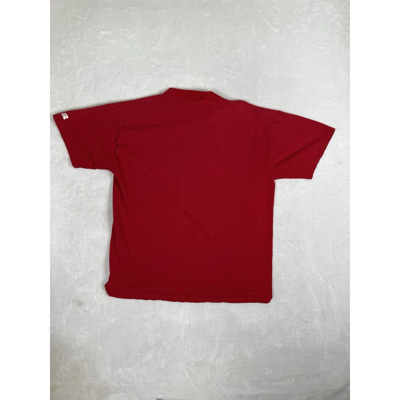 Russell Athletic Vintage Fresno State Bulldogs T-Shirt Size Large Russell Ath Size US L / EU 52-54 / 3 - 7 Thumbnail