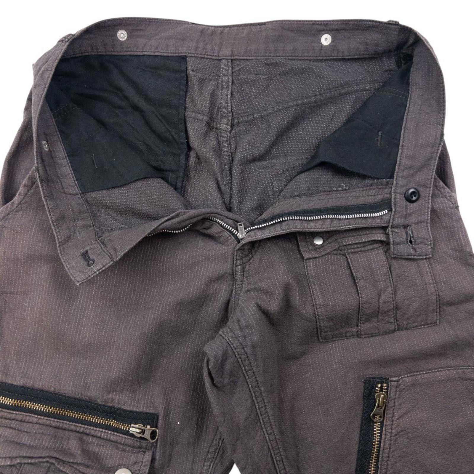 Other Vintage PPFM Cargo Trousers Size W30 Size US 30 / EU 46 - 5 Thumbnail