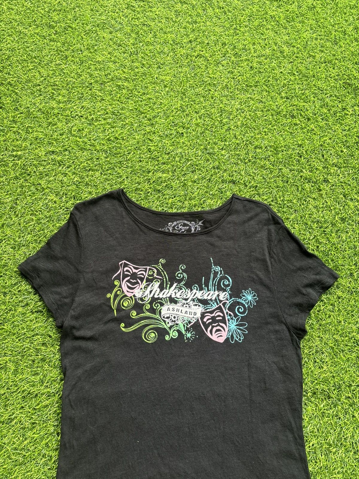 Hysteric Glamour Y2k Shakespeare Tshirt Size M / US 6-8 / IT 42-44 - 2 Thumbnail