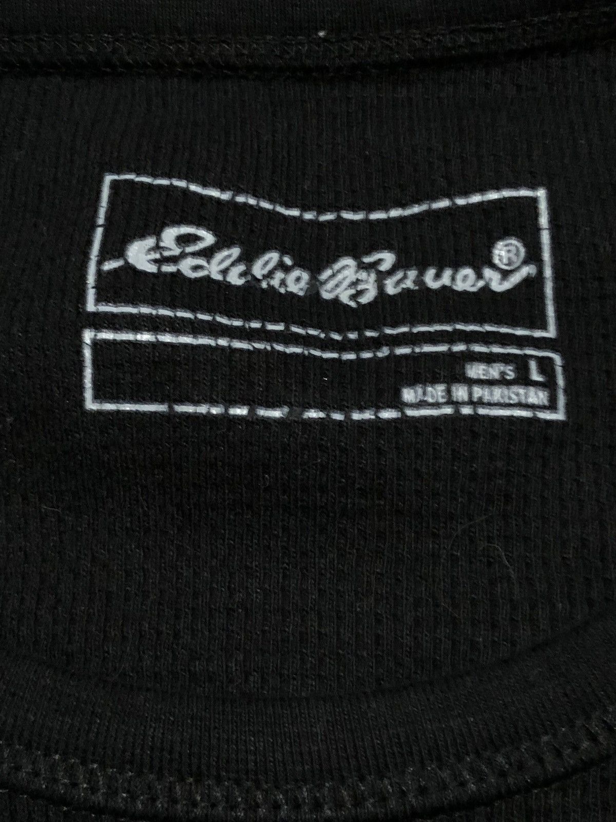 Eddie Bauer Eddie Bauer Thermal Long Sleeve Size US L / EU 52-54 / 3 - 4 Thumbnail