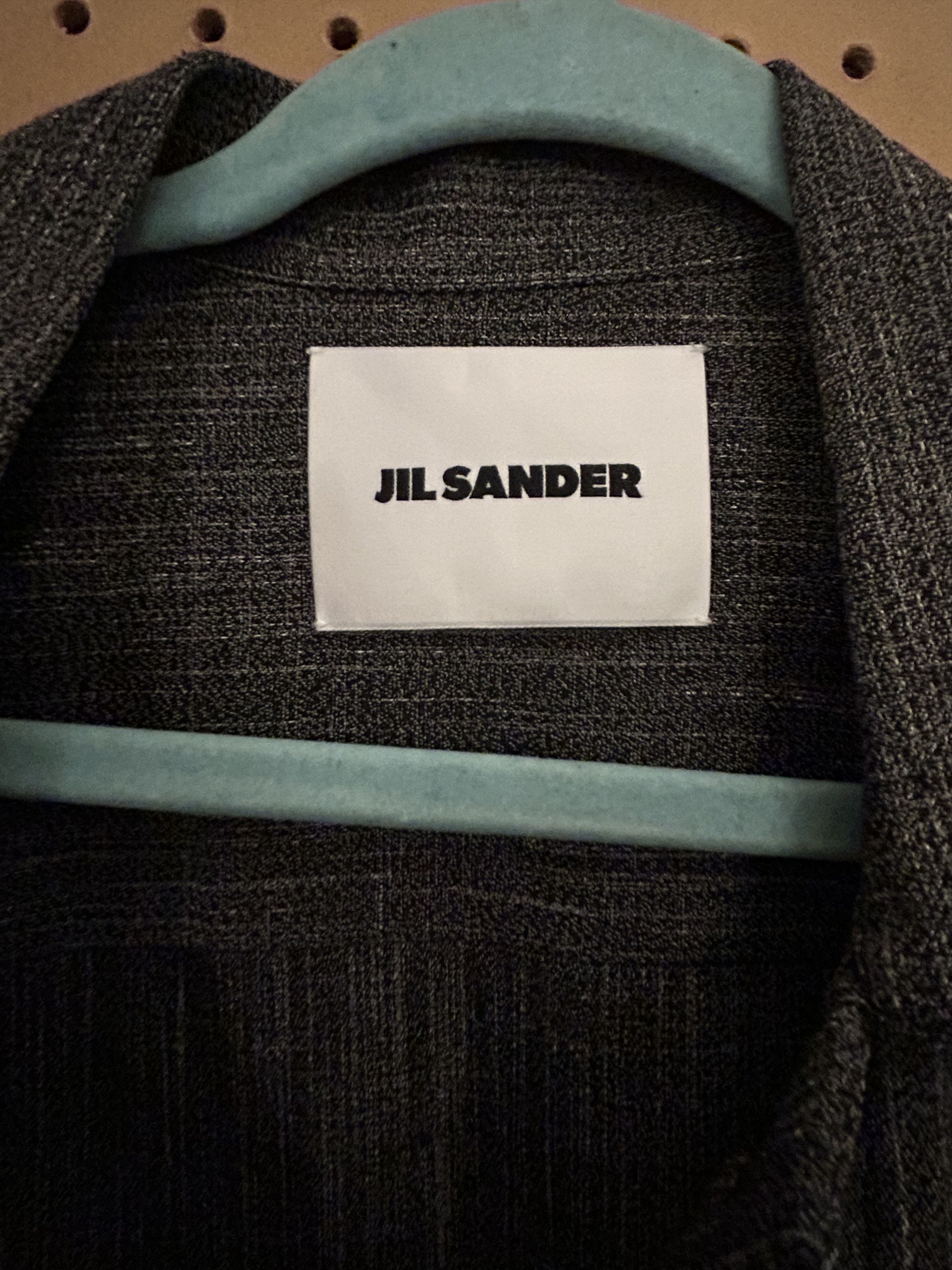 Jil Sander Bal collar coat Size US M / EU 48-50 / 2 - 6 Thumbnail