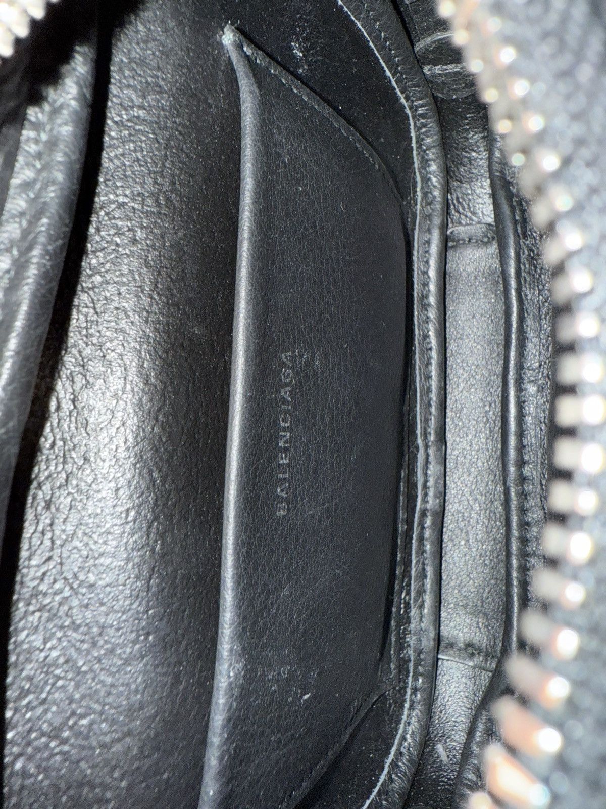 Balenciaga Balenciaga OLAOLUSLAWN Cat Bag Size ONE SIZE - 3 Thumbnail