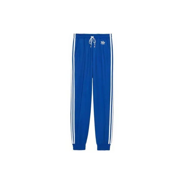 Gucci Gucci x Adidas Colorful Logo Embroidered Sweatpants-2507 Size 28" / US 6 / IT 42 - 8 Thumbnail