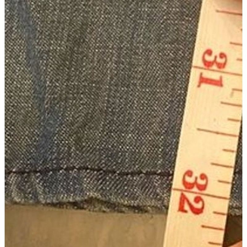 Saks Fifth Avenue SAKS FIFTH AVENUE Women’s Chambray Denim Dress Size M | NWT Size M / US 6-8 / IT 42-44 - 5 Thumbnail