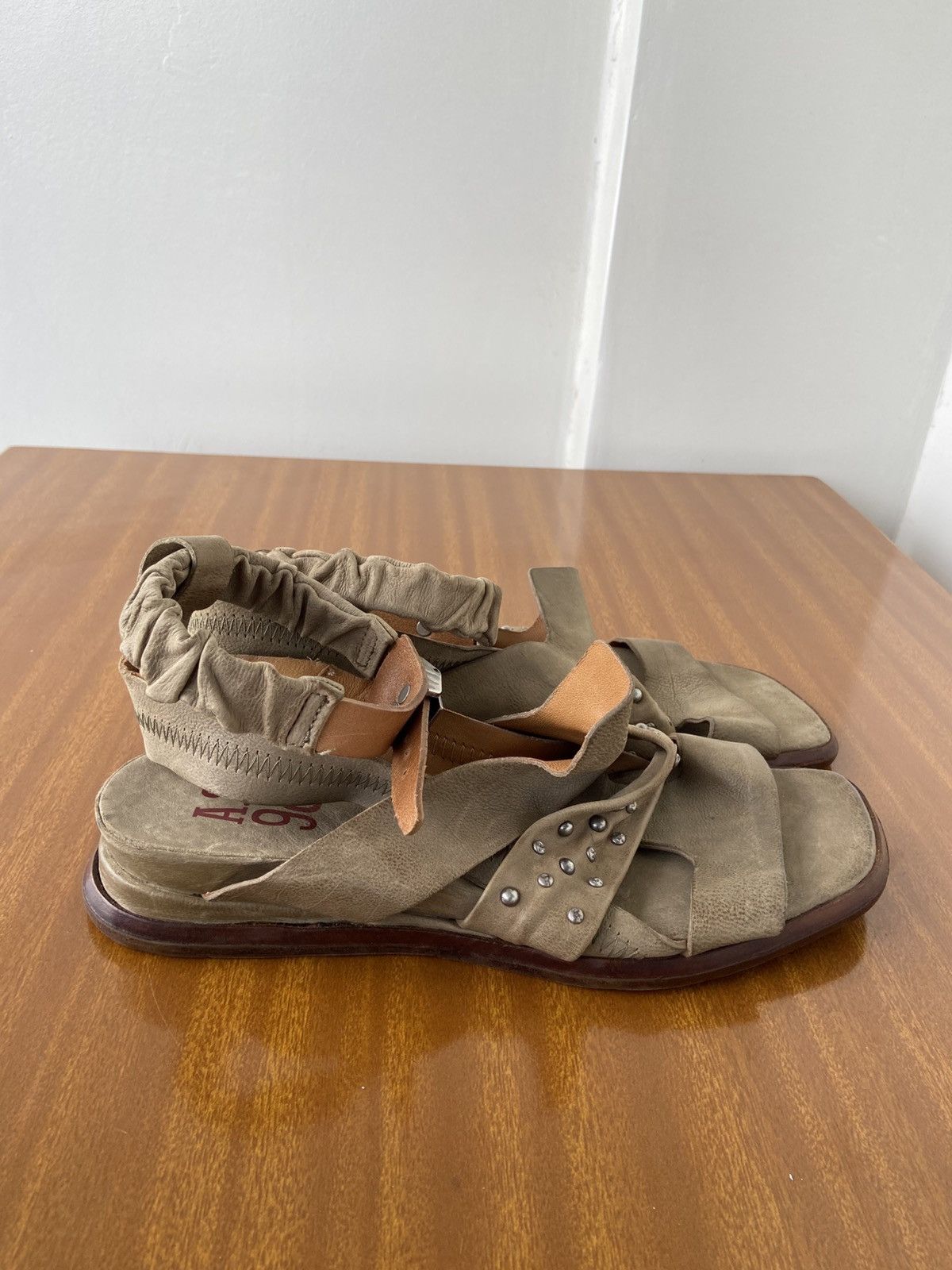 A.S.98 A.S.98 Size US 10 / IT 40 - 19 Thumbnail