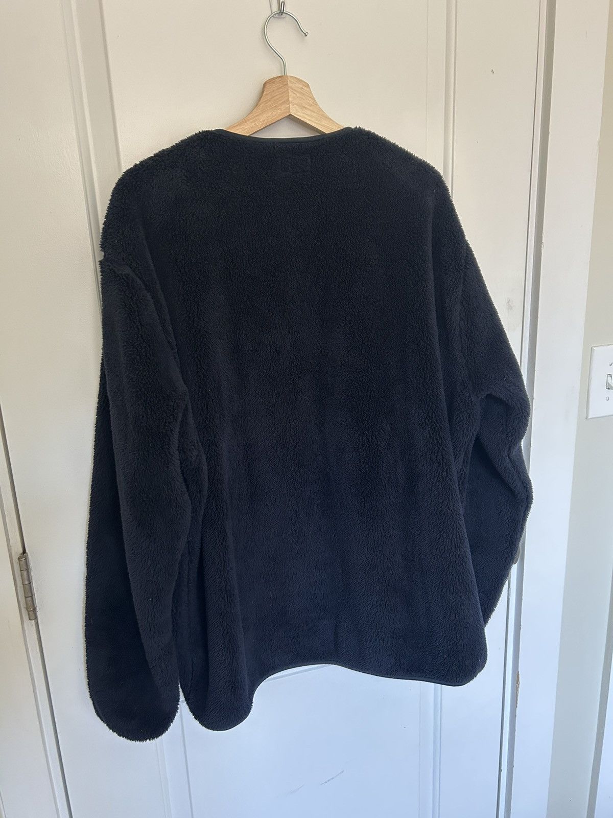 Engineered Garments × Uniqlo Uniqlo/Engineered Garments Fleece pullover Size US XL / EU 56 / 4 - 5 Thumbnail