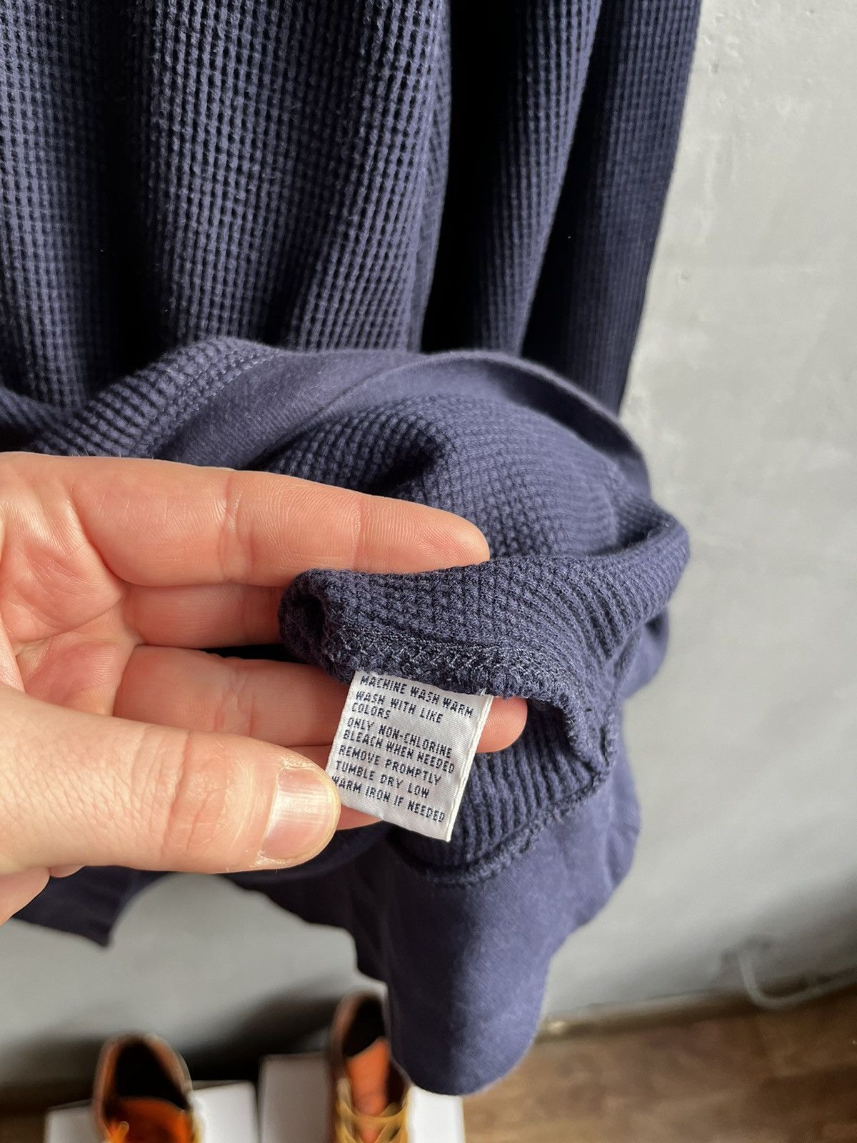 Polo Ralph Lauren × Ralph Lauren × Vintage Ralph Lauren hoodie vintage Size US XXL / EU 58 / 5 - 5 Thumbnail