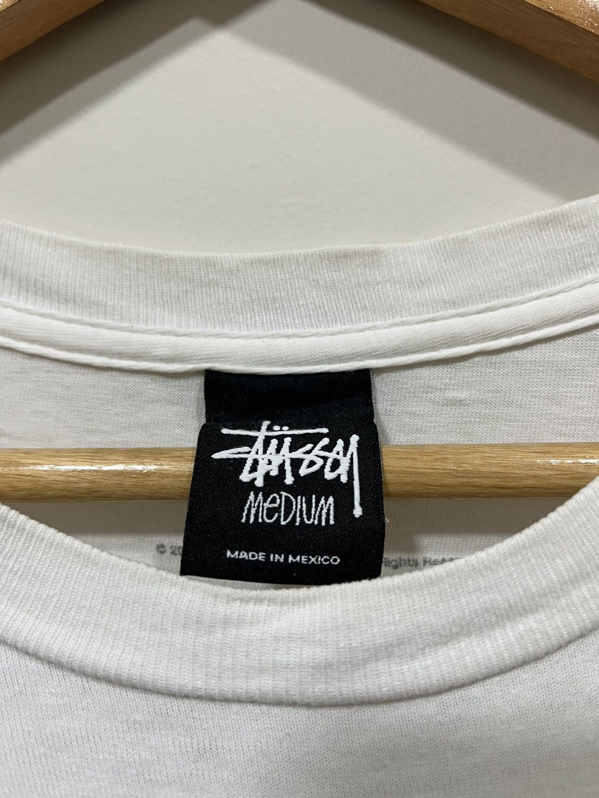 Stussy 🔥Stussy x Yo MTV Raps Tshirt Brand Nubian Size US M / EU 48-50 / 2 - 5 Thumbnail
