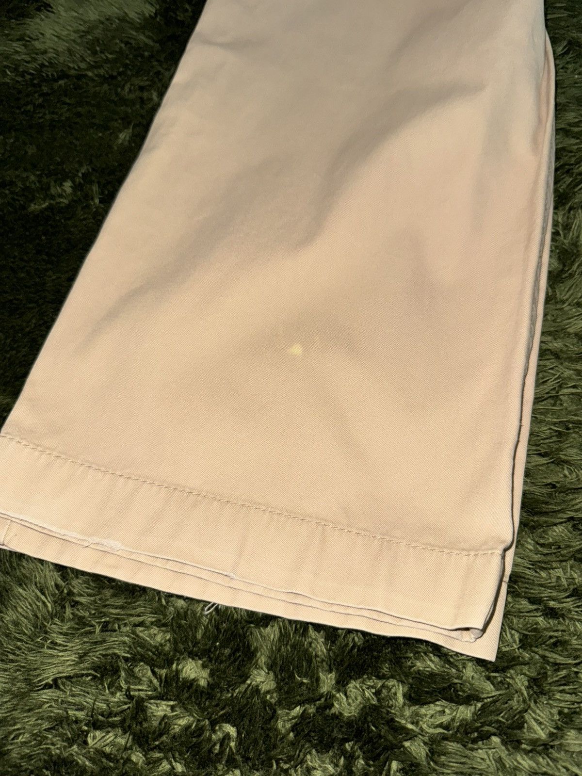 Tommy Hilfiger [W36/L32] Tommy Hilfiger two tucked washed chino pants Size US 36 / EU 52 - 13 Thumbnail