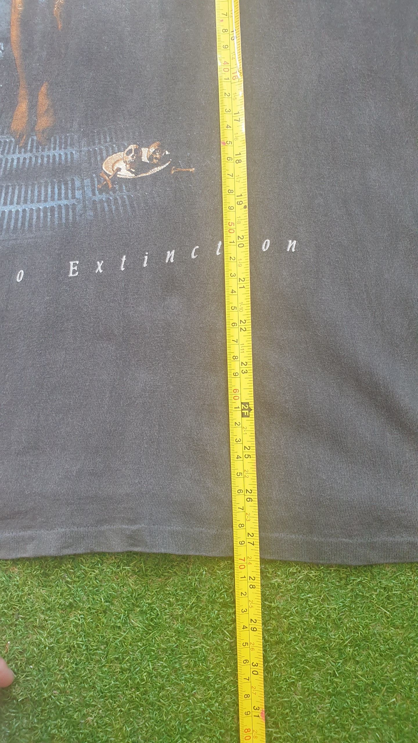 Acme Clothing MEGADETH - Countdown To Extinction 1992 Size US L / EU 52-54 / 3 - 6 Thumbnail