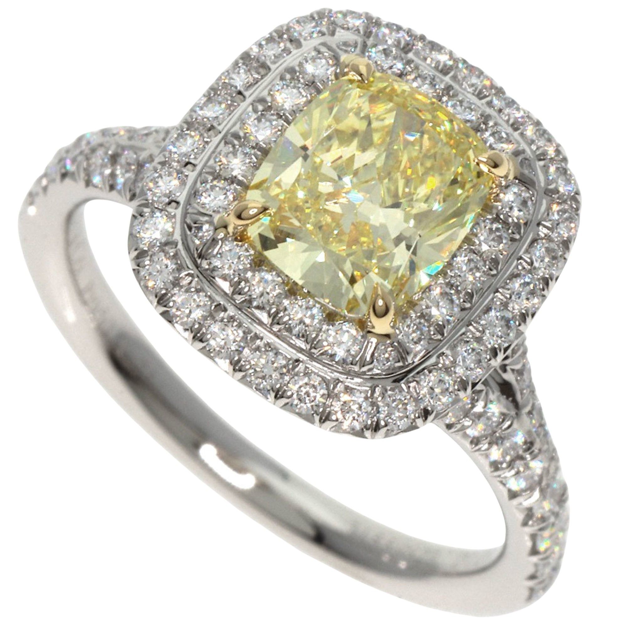 Tiffany & Co. Tiffany & Co Soleste ring | Grailed