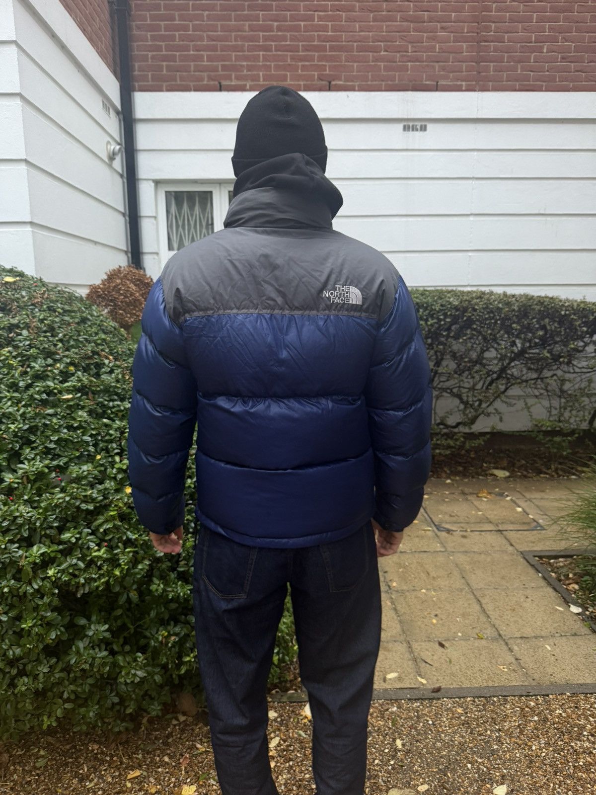 The North Face The North Face Nuptse Small Blue Size US S / EU 44-46 / 1 - 6 Thumbnail