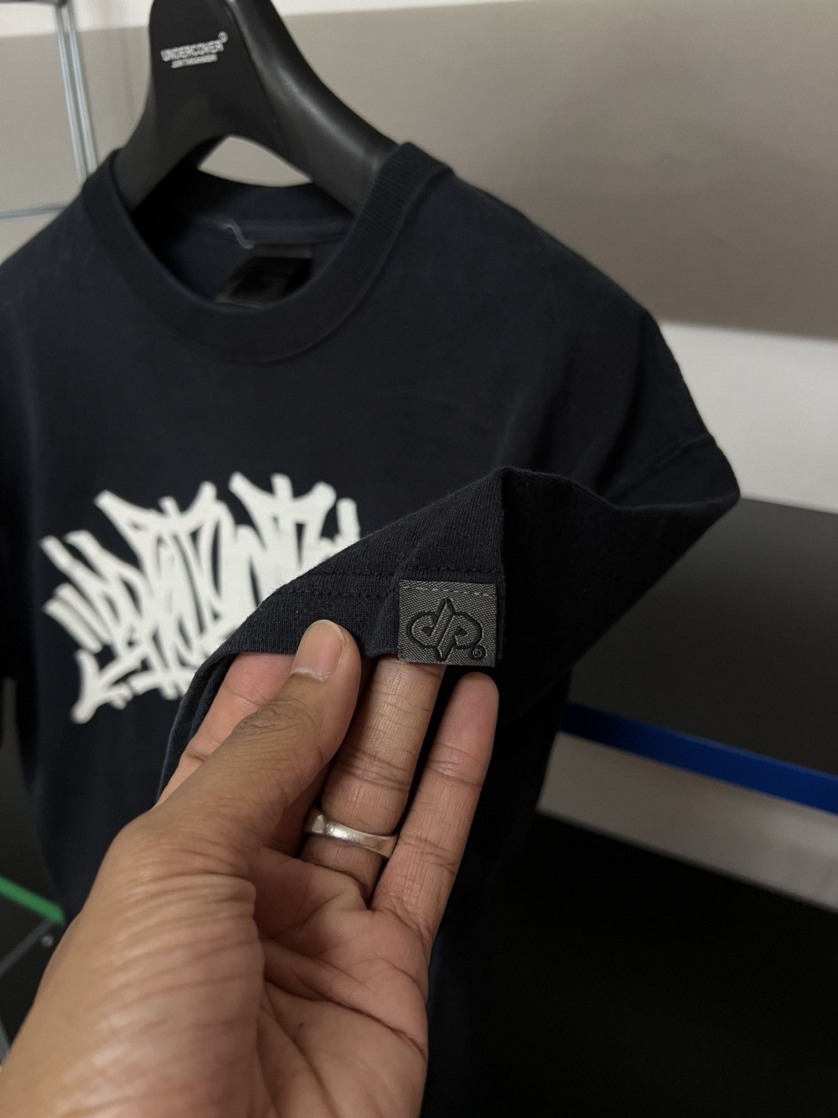 Haze Rare 90s Vintage Project SRS x Eric Haze Graffiti T-shirt M Size US M / EU 48-50 / 2 - 11 Thumbnail