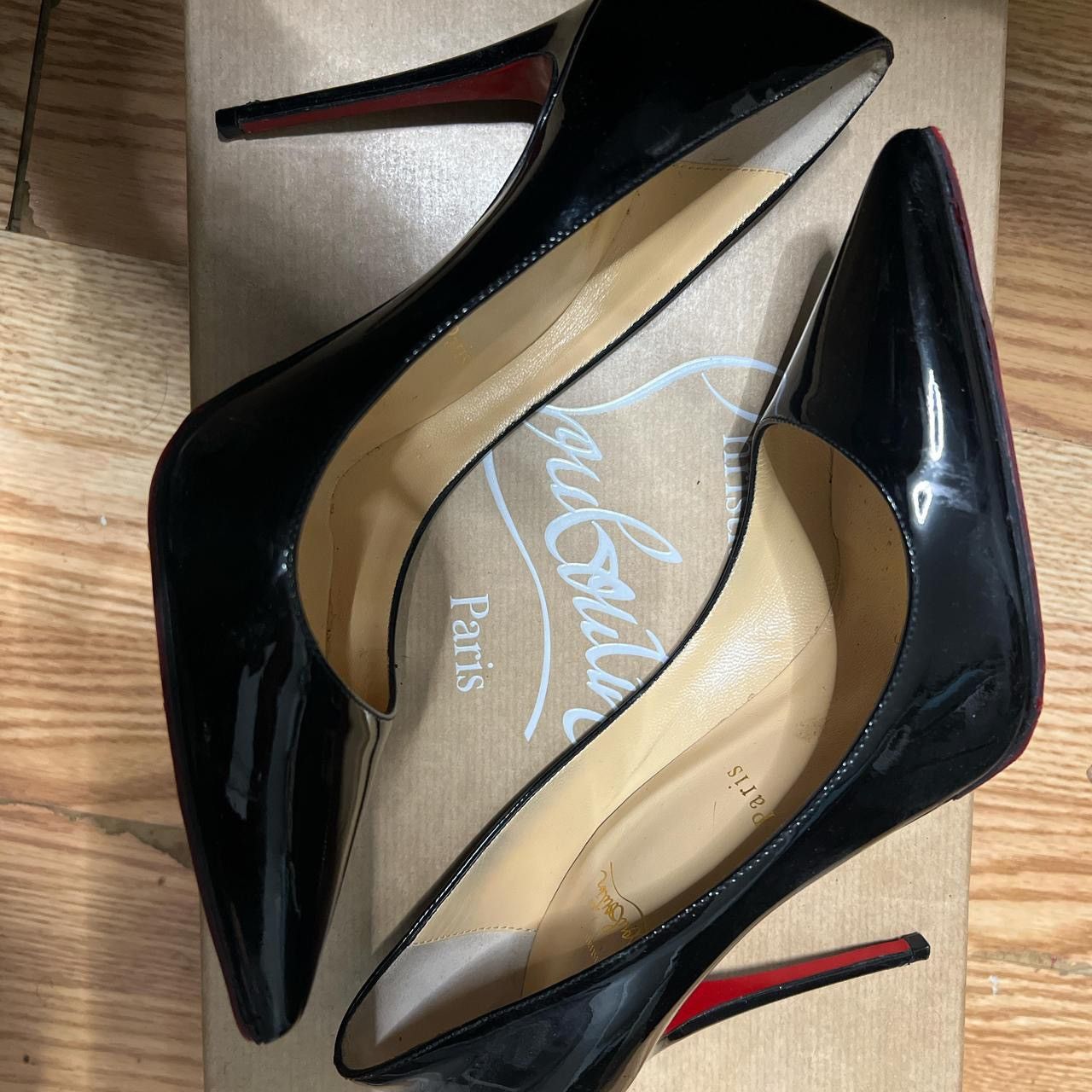 Christian Louboutin So Kate Christian louboutin heels Size US 7.5 / IT 37.5 - 2 Thumbnail