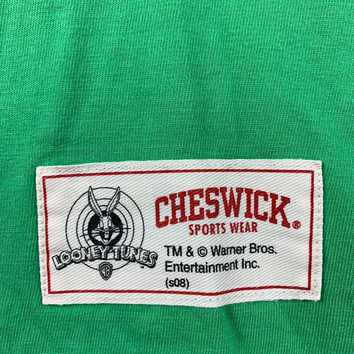Sugar Cane × Toyo Enterprises × Vintage Vintage CHESWICK X THE ROAD RUNNER sugar cane printed tee Size US S / EU 44-46 / 1 - 10 Thumbnail