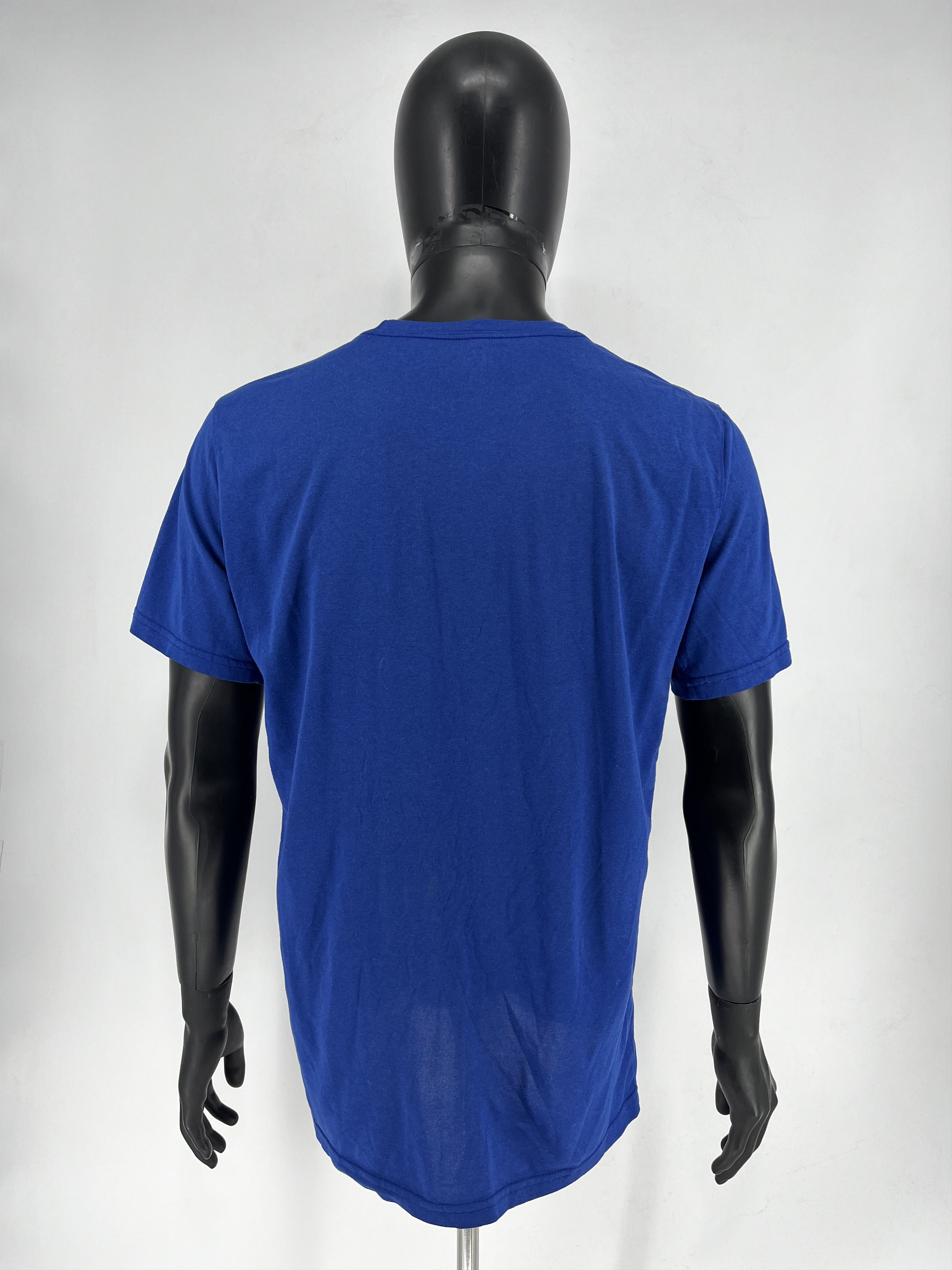 NBA × Nike × Sports Specialties Nike Golden State Warriors T-Shirt Mens L Blue Dri-Fit NBA Size US L / EU 52-54 / 3 - 10 Thumbnail