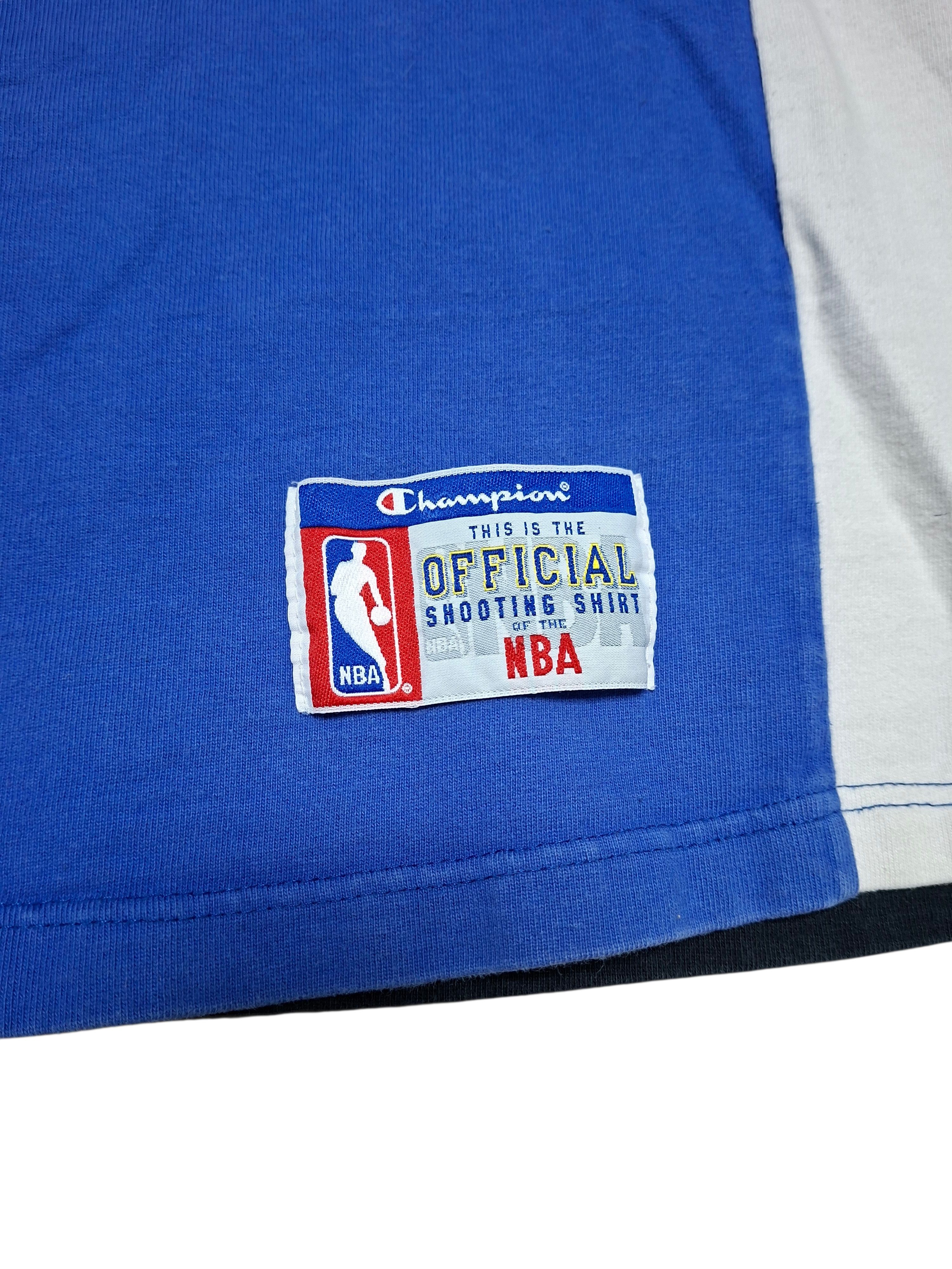 Champion ORLANDO MAGIC NBA VINTAGE CHAMPION BIG LOGO TEE Size US XL / EU 56 / 4 - 3 Thumbnail
