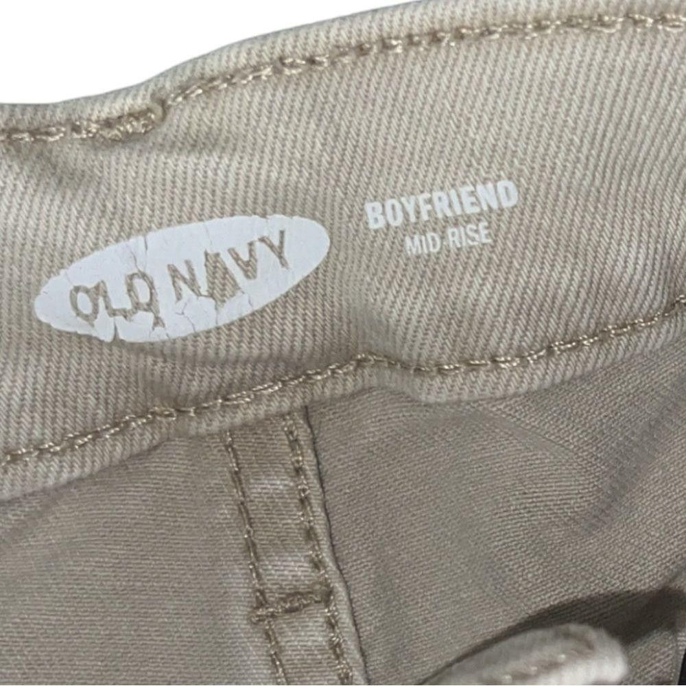 Old Navy Old navy Boyfriend mid rise shorts Size 26" / US 2 / IT 38 - 3 Thumbnail