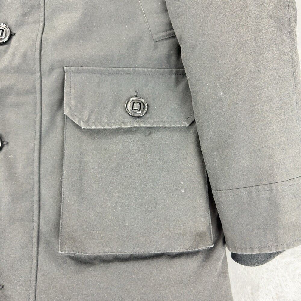 Canada Goose Canada Goose Men's Size Small Brookfield Black Down Parka 2 Size US S / EU 44-46 / 1 - 6 Thumbnail