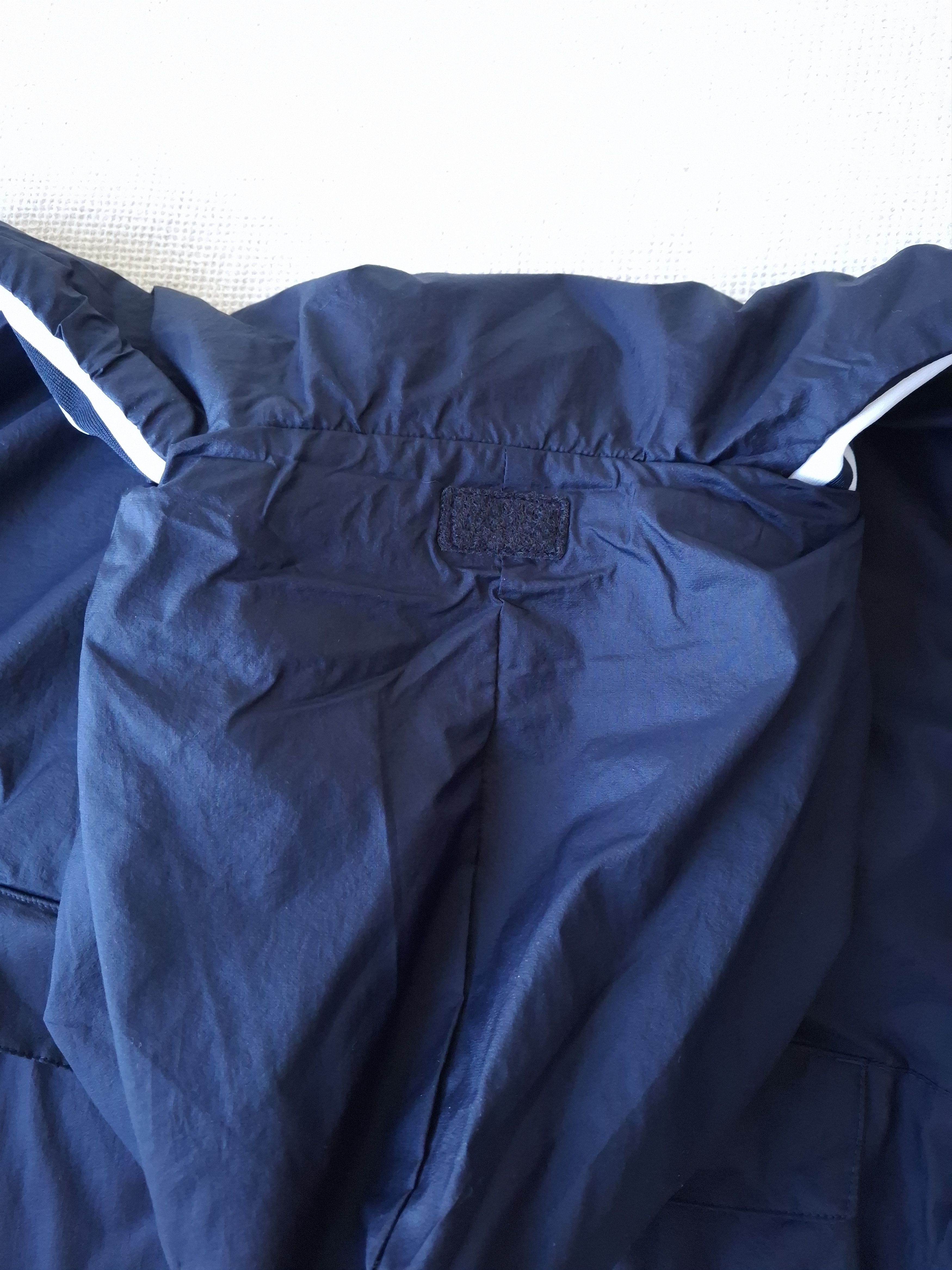 Adidas rare NWT 2017 Adidas Modern Windbreaker sz M spzl half zip Size US M / EU 48-50 / 2 - 8 Thumbnail
