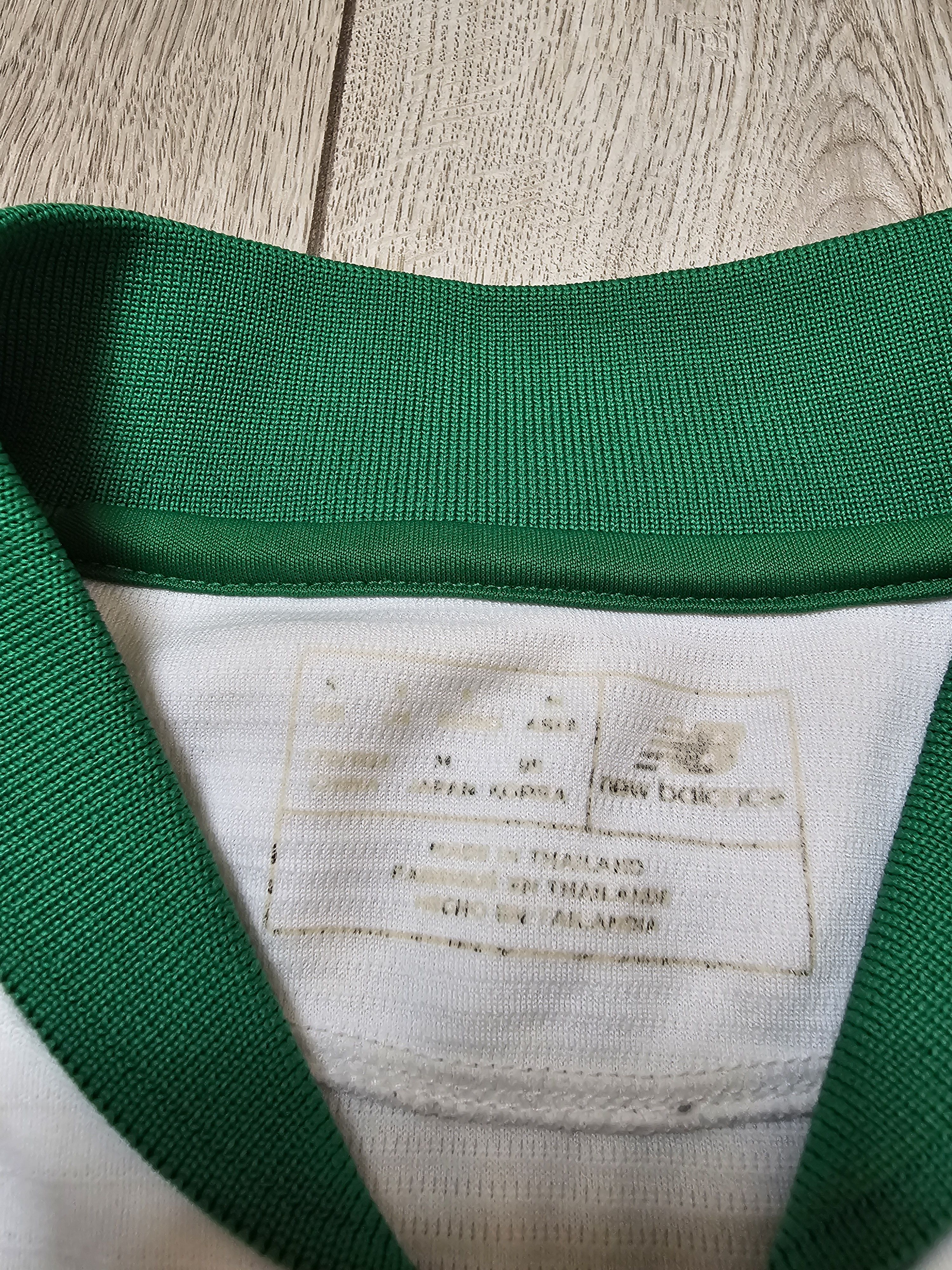 All Sport IRELAND 2018 2020 AWAY FOOTBALL SHIRT SOCCER JERSEY Size US S / EU 44-46 / 1 - 9 Thumbnail