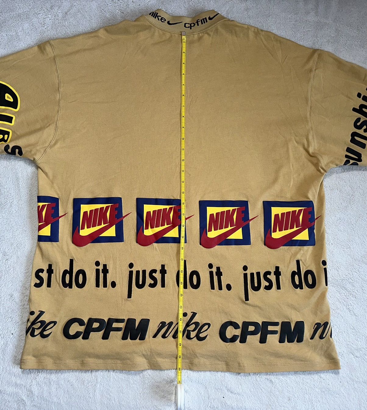Cactus Plant Flea Market × Nike Cactus Plant Flea Market x Nike Long Sleeve Size US L / EU 52-54 / 3 - 6 Thumbnail