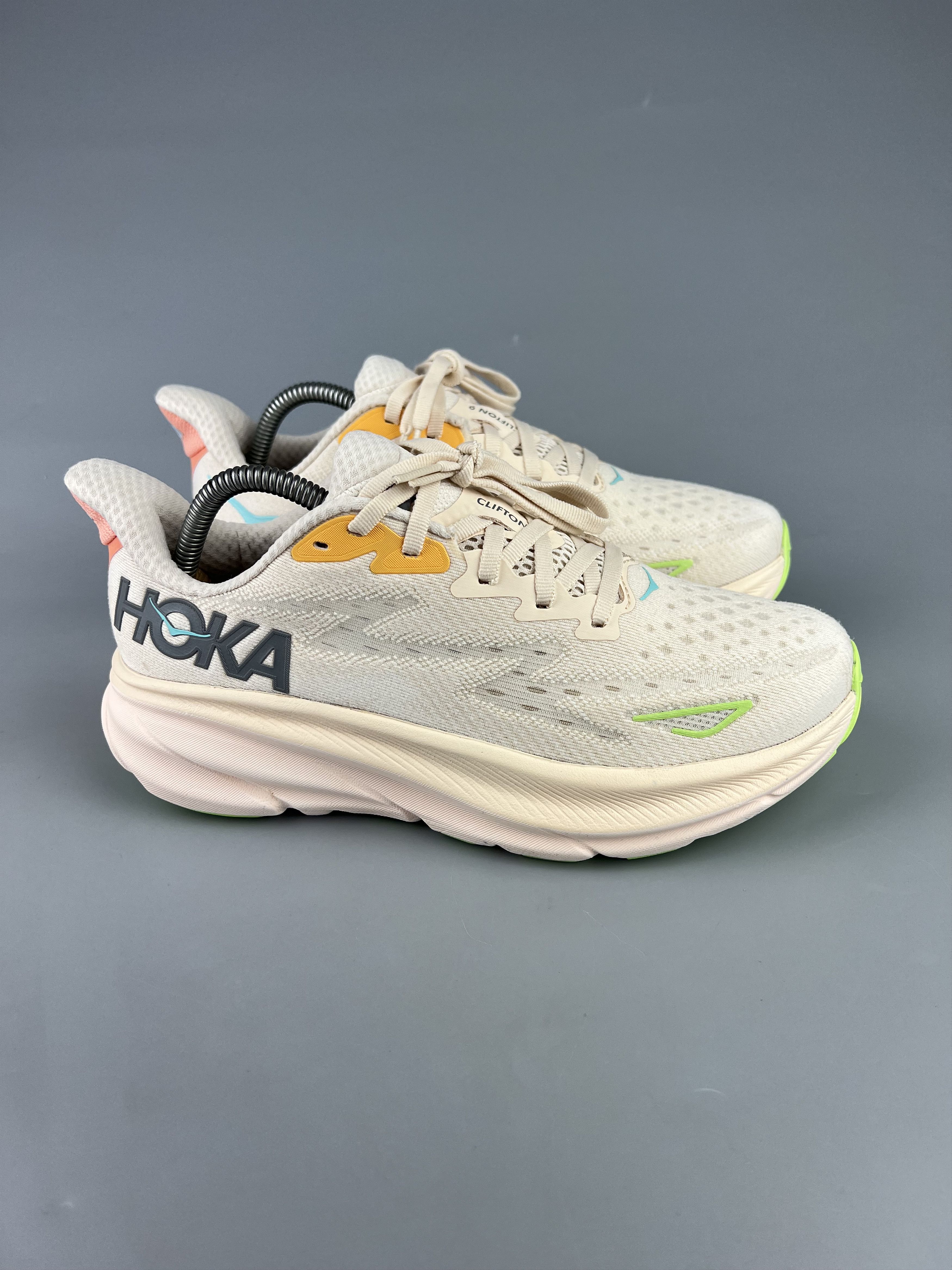 Hoka 8B Hoka One One Clifton 9 Running Shoes Size US 8 / IT 38 - 2 Thumbnail