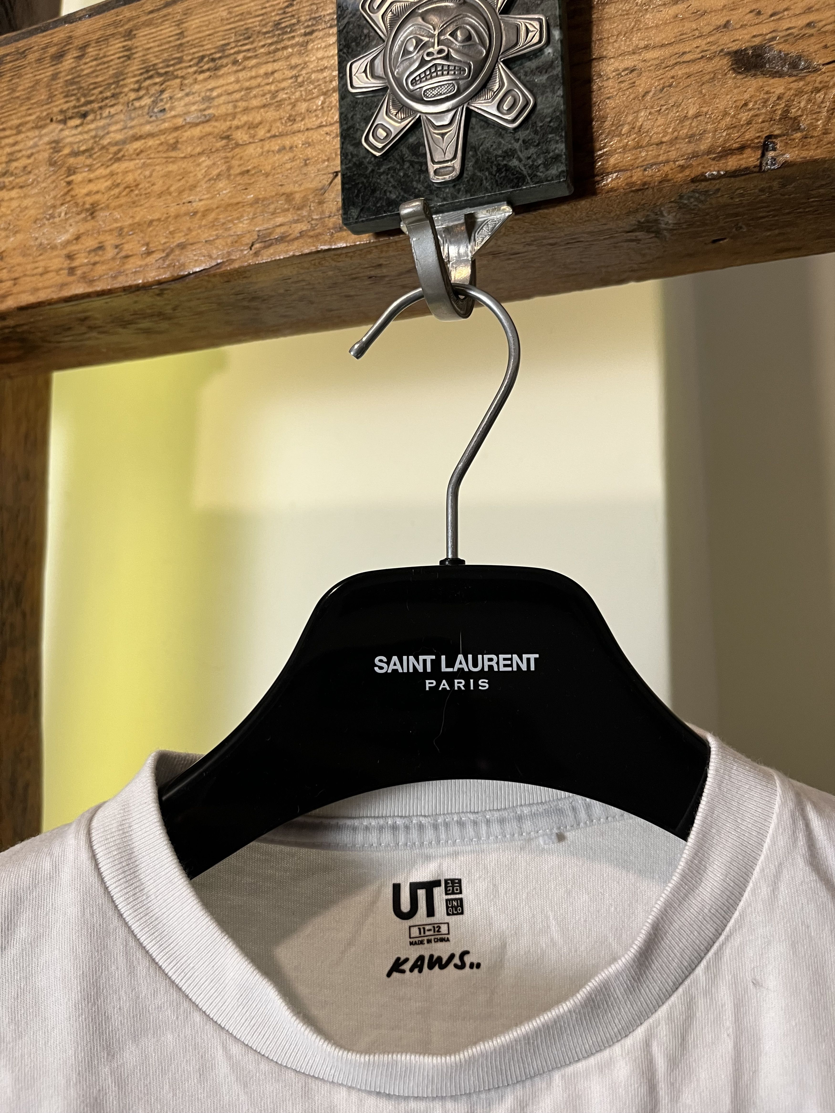 Kaws × Uniqlo Uniqlo x Kaws Pocket T Shirt Size US XS / EU 42 / 0 - 4 Thumbnail