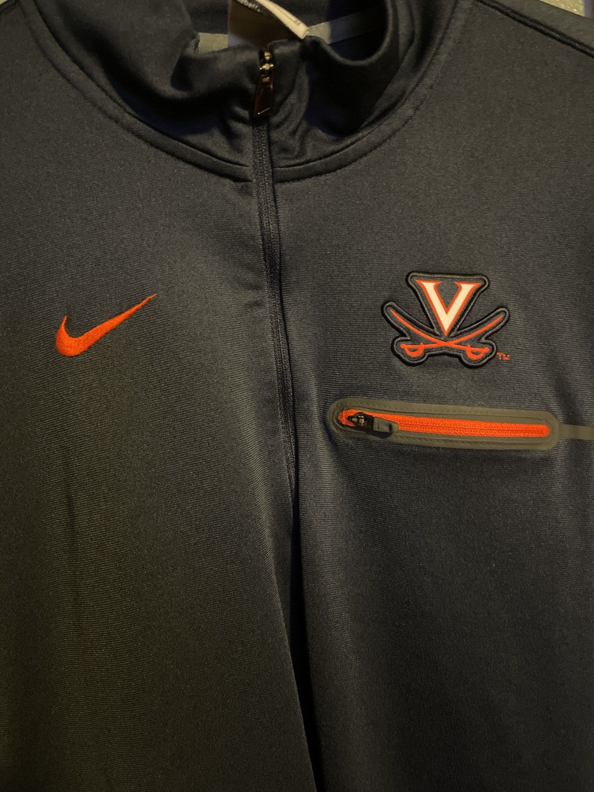 Nike Nike Virginia Half Zip Jacket Size US M / EU 48-50 / 2 - 2 Thumbnail