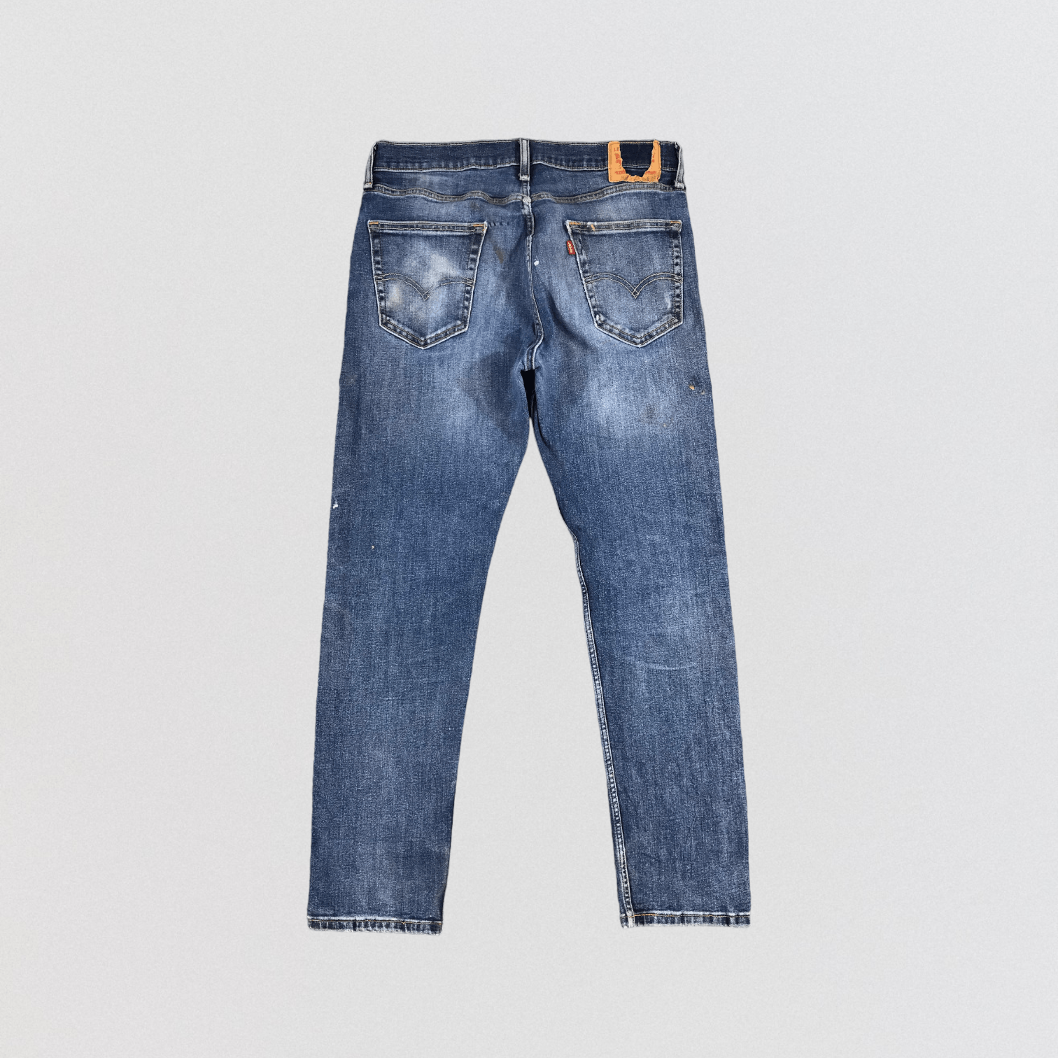 Levi's Vintage Distress Levis 507 Jeans-JM1180 Size US 34 / EU 50 - 2 Thumbnail