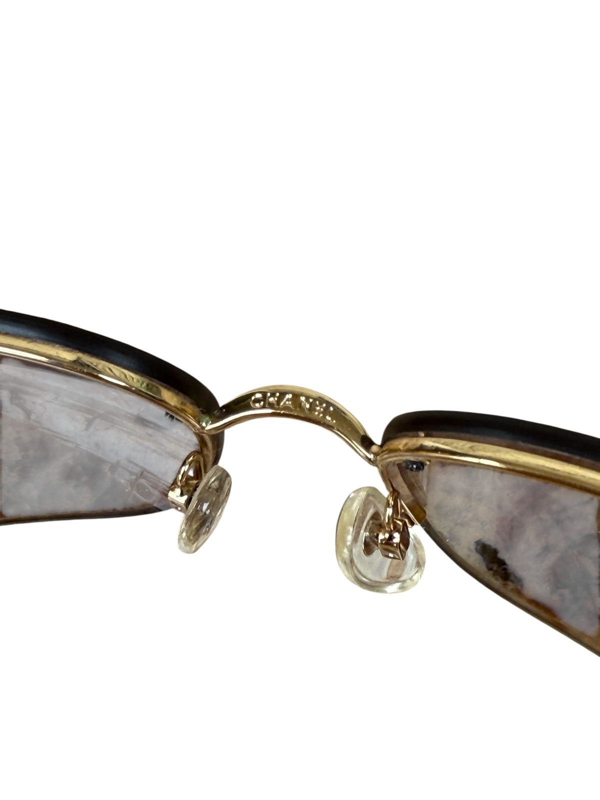 Chanel Vintage chanel glasses Size ONE SIZE - 7 Thumbnail