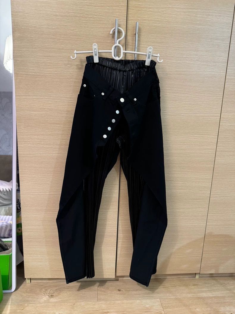 Junya Watanabe Junya Watanabe Levi's Collaboration Jeans XS - dmc Size US 26 / EU 42 - 1 Thumbnail