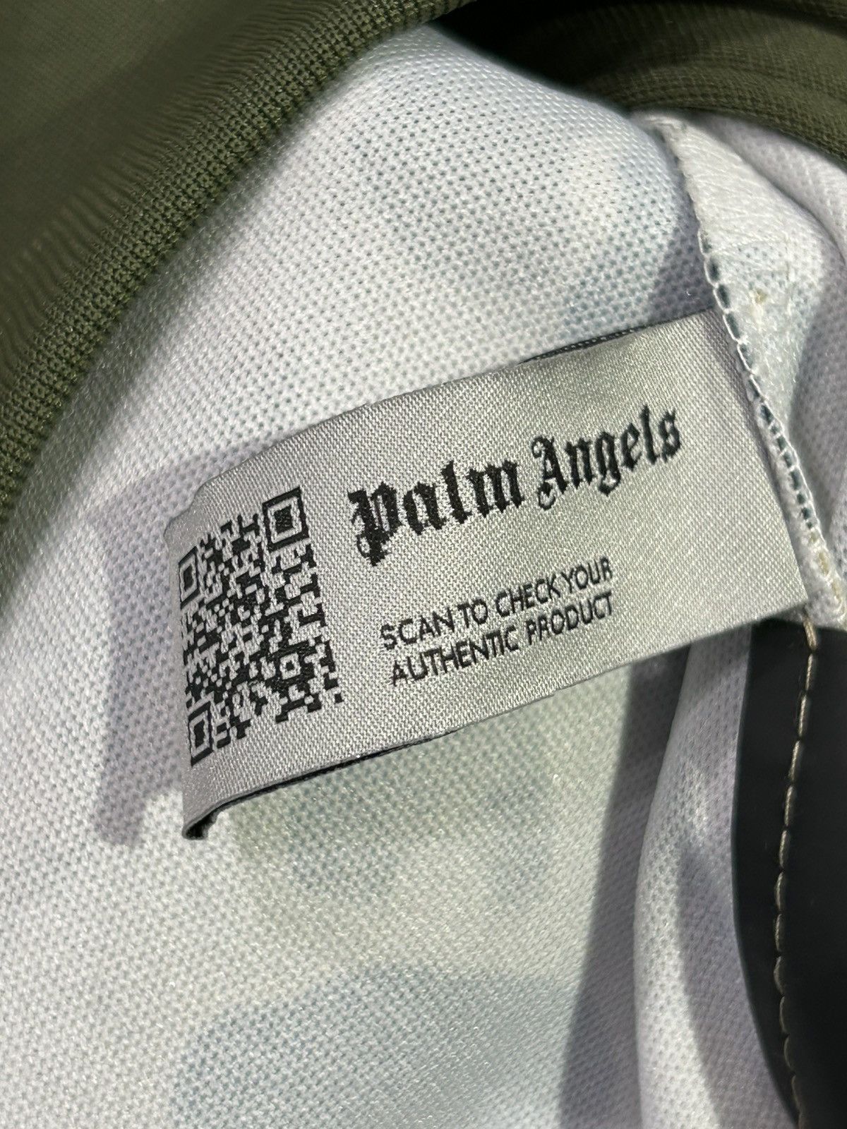 Palm Angels Palm Angeles Camo Classic track jacket Size US L / EU 52-54 / 3 - 9 Thumbnail