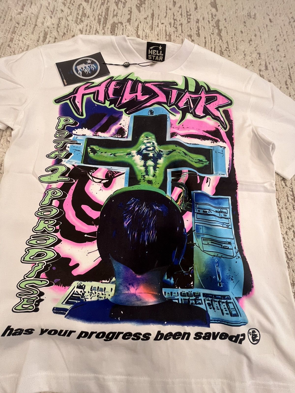 Other Mens T-Shirt Size US M / EU 48-50 / 2 - 5 Thumbnail