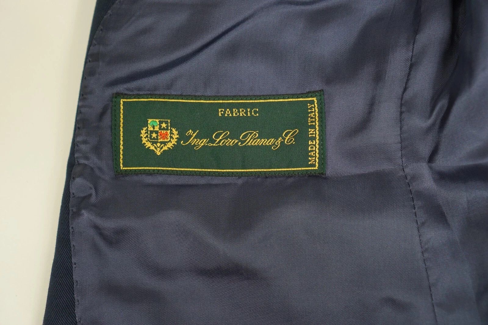 Suitsupply Men Suitsupply Blazer La Spalla Lora Piana Fabrics UK/US38S Size 38S - 6 Thumbnail